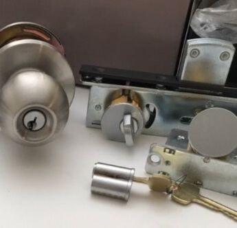 Commercial lock assortment — locksmith services La Center WA