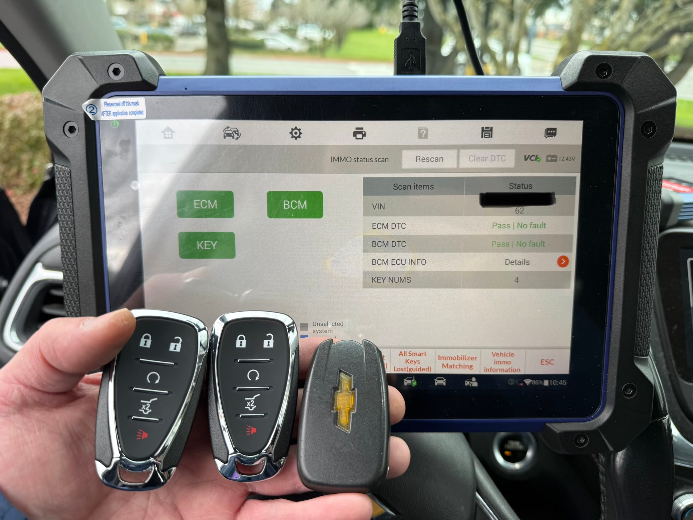 Orion's Key Locksmith — Professional Mobile Locksmith Vancouver WA