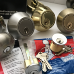 Residential Knob Locks, Deadbolts, and Keyed Lock Cylinders Residential Knob Locks, Deadbolts, and Keyed Lock Cylinders