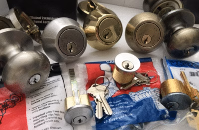 Contact Us, Orions Locksmith Services