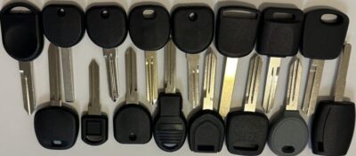 Auto Locksmith Vancouver WA, Transponder Keys