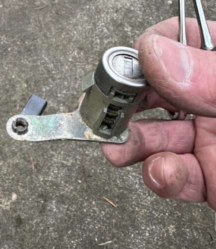 Automotive Lock Repair