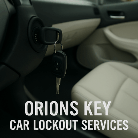Orions Key Emergency Car Lockout Services
